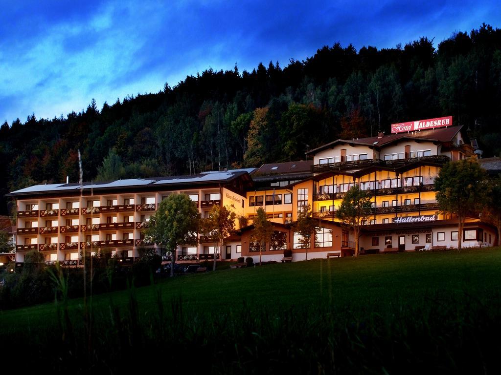 Wellness- Und Ferienhotel Waldesruh Bodenmais Bilik gambar