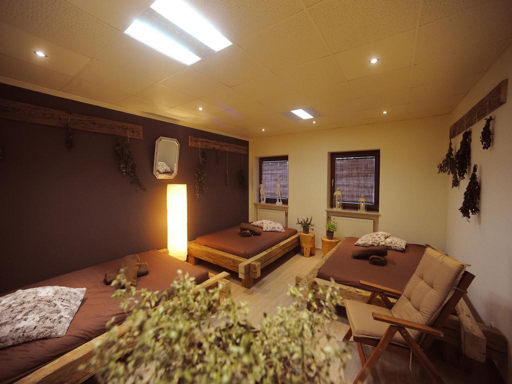 Wellness- Und Ferienhotel Waldesruh Bodenmais Bilik gambar