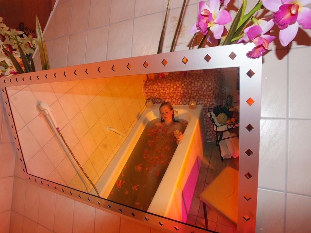 Wellness- Und Ferienhotel Waldesruh Bodenmais Bilik gambar