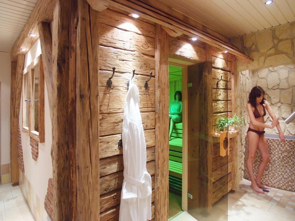 Wellness- Und Ferienhotel Waldesruh Bodenmais Bilik gambar