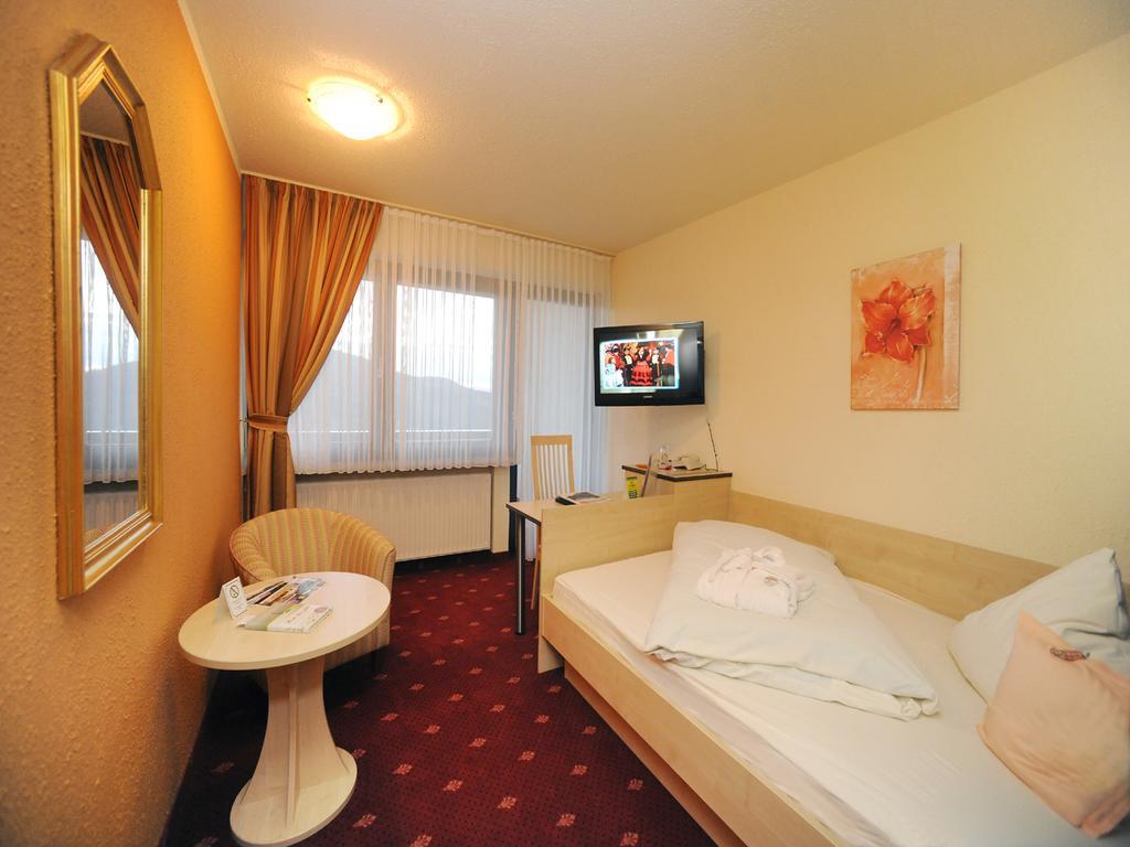 Wellness- Und Ferienhotel Waldesruh Bodenmais Bilik gambar