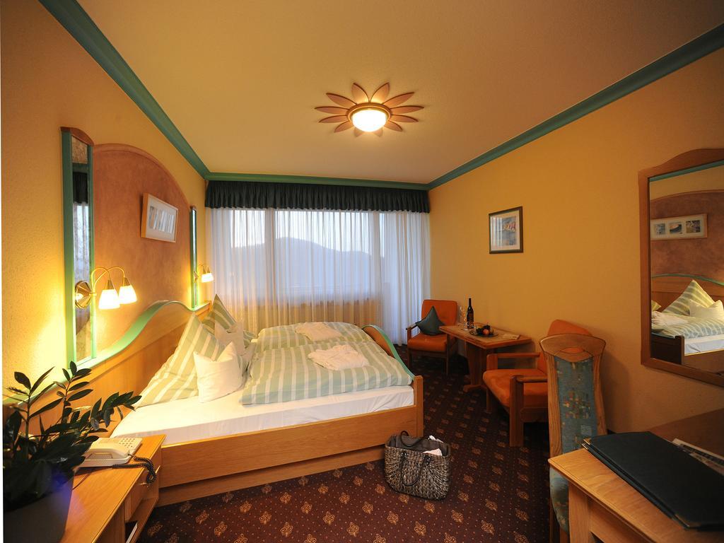 Wellness- Und Ferienhotel Waldesruh Bodenmais Bilik gambar